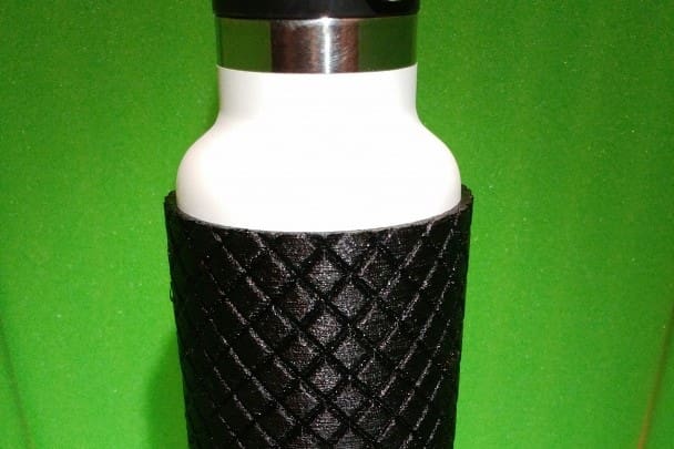 Image of: 24. Water Bottle Sleeve