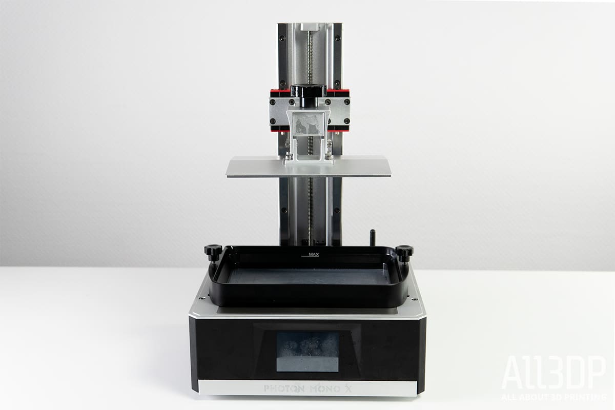 Image of Anycubic Photon Mono X Review: Tech Specs