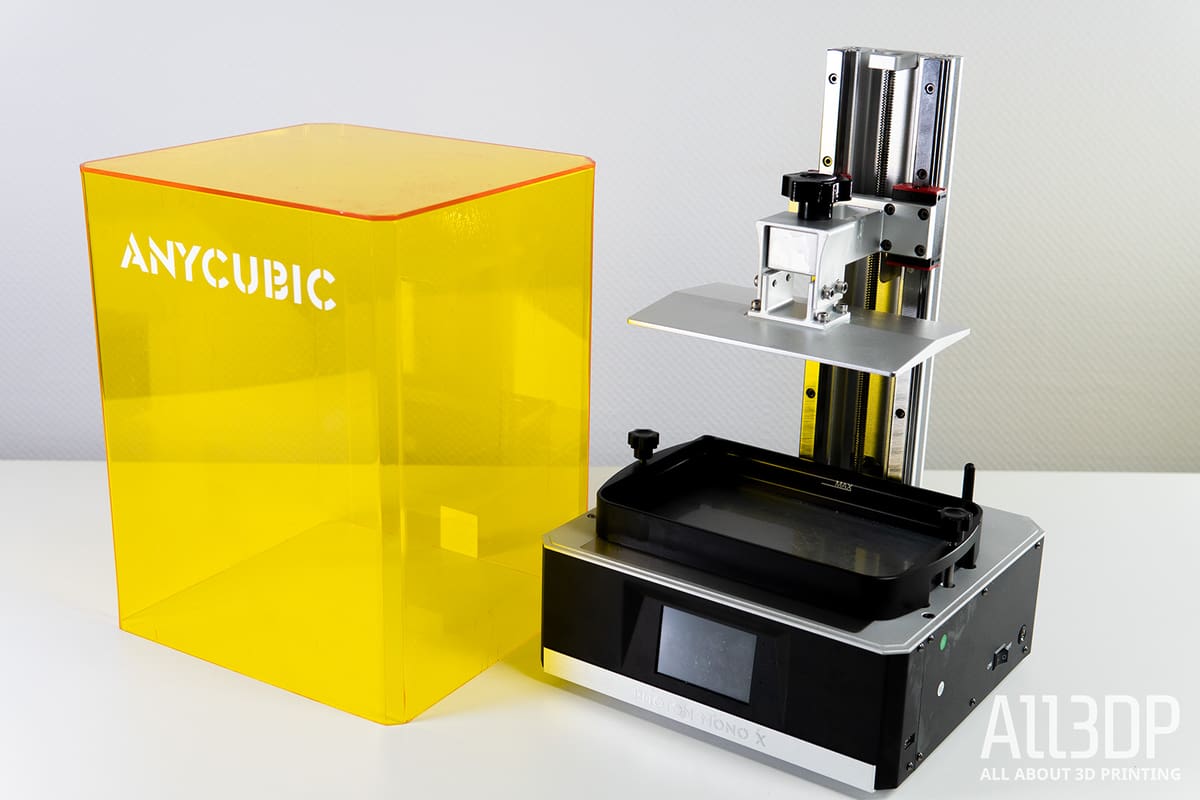 Image of Anycubic Photon Mono X Review: Bigger and Better