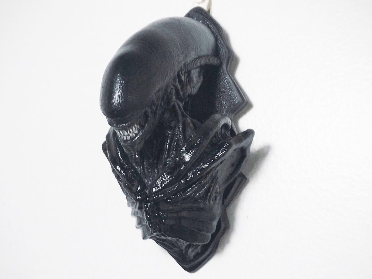 Try placing this bust over the fireplace