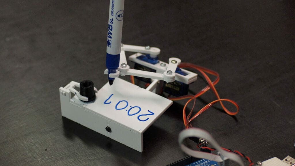 Image of: 9. Plotter