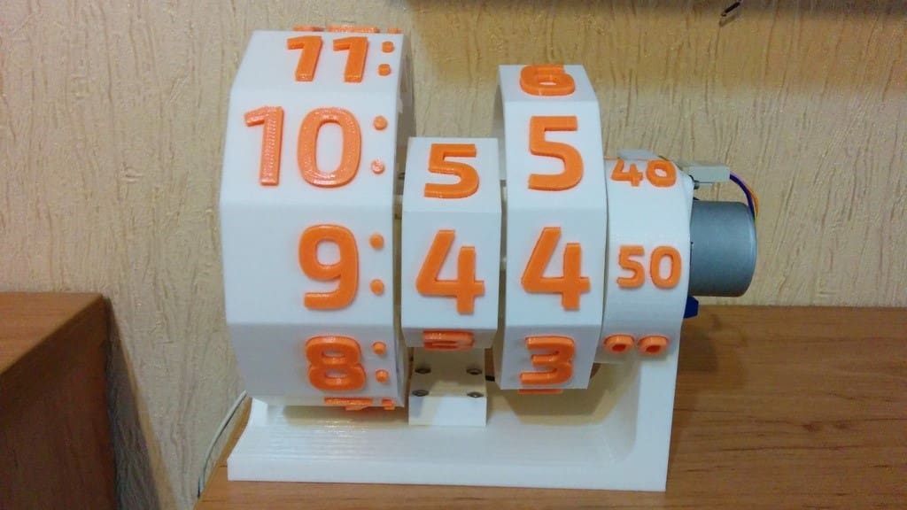 An unusual shape with a familiar output