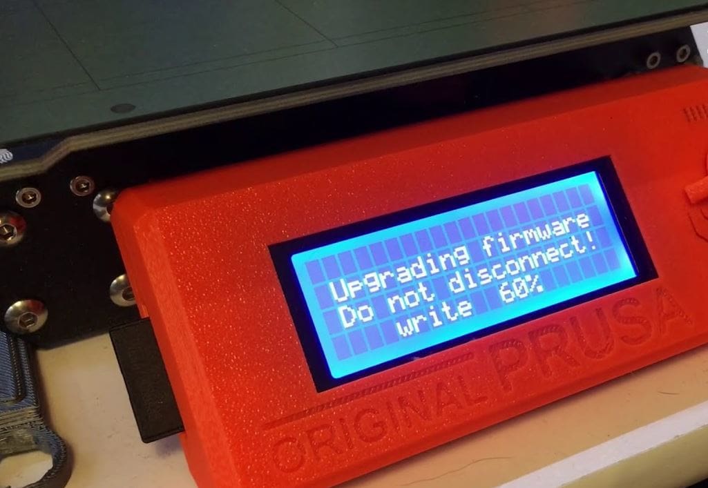 Which firmware is best for your Prusa Mini?