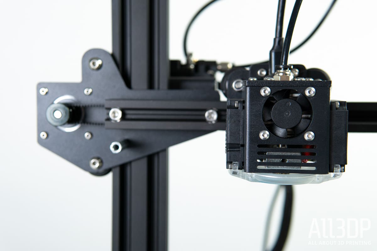 Image of Biqu B1 Review: Printing and Usability
