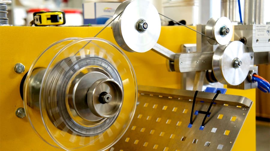 Feedstock production is another 3D printing market that has recently boomed