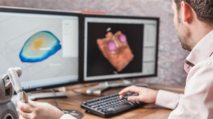 Customized medical implants require deep knowledge in biomechanics