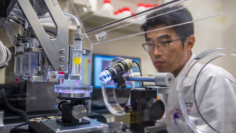3D bioprinting is making many advances and still has a long road ahead