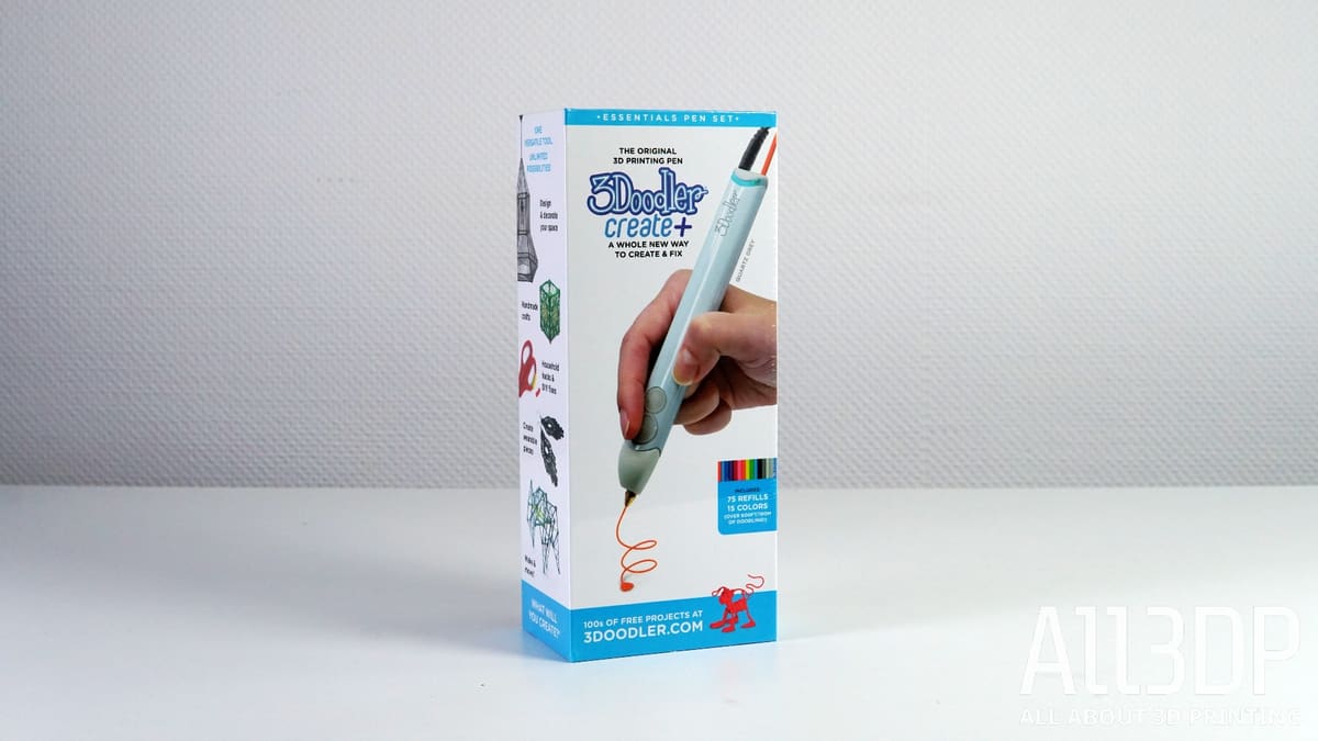 Image of 3Doodler Create+ Review: Best Bet