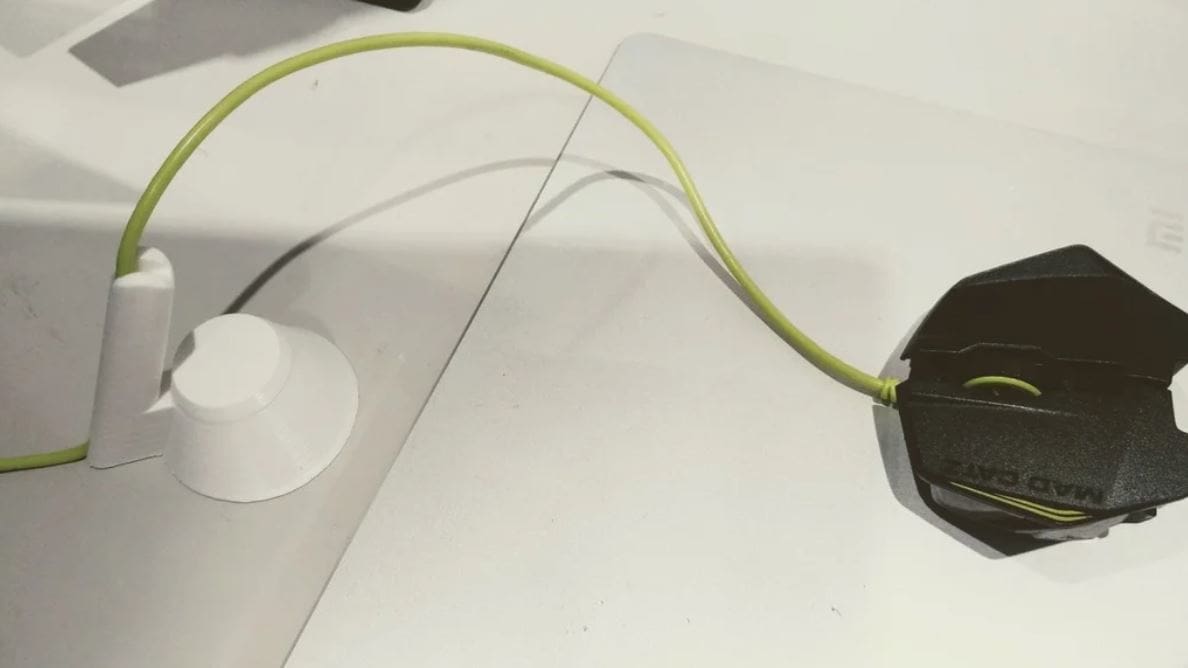 Spare change? Put it in this design to weigh it down