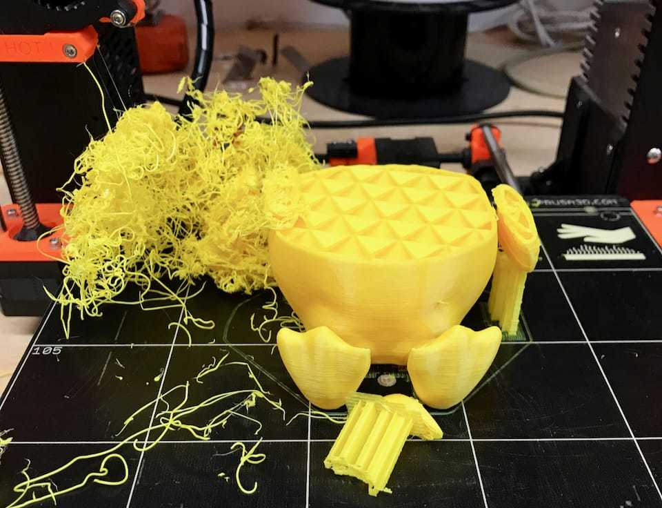 Make print failures a thing of the past