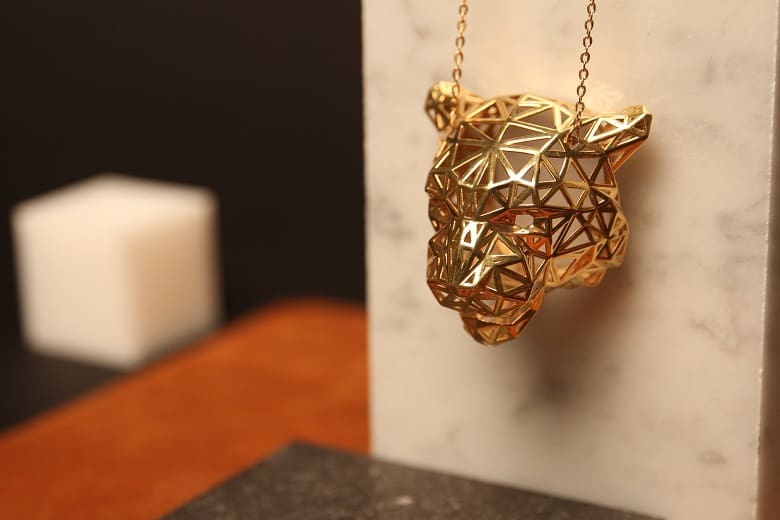 Jewelry design contests sometimes feature on the SketchUp website