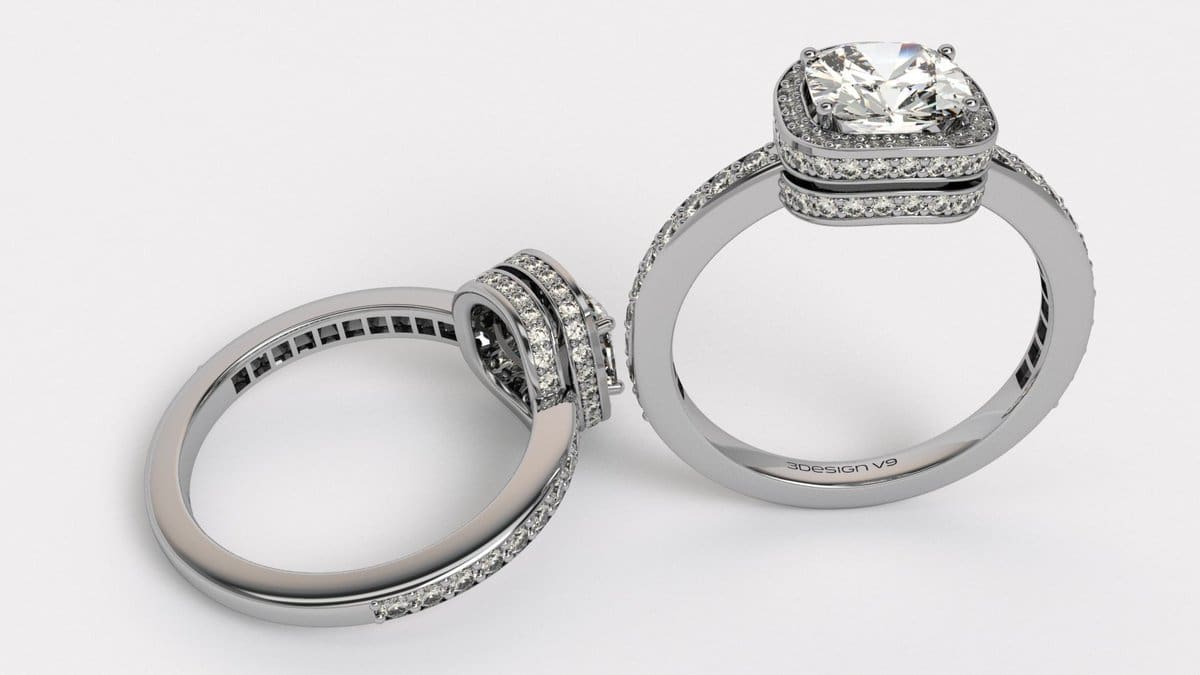 3Design offers photorealistic renders of your design