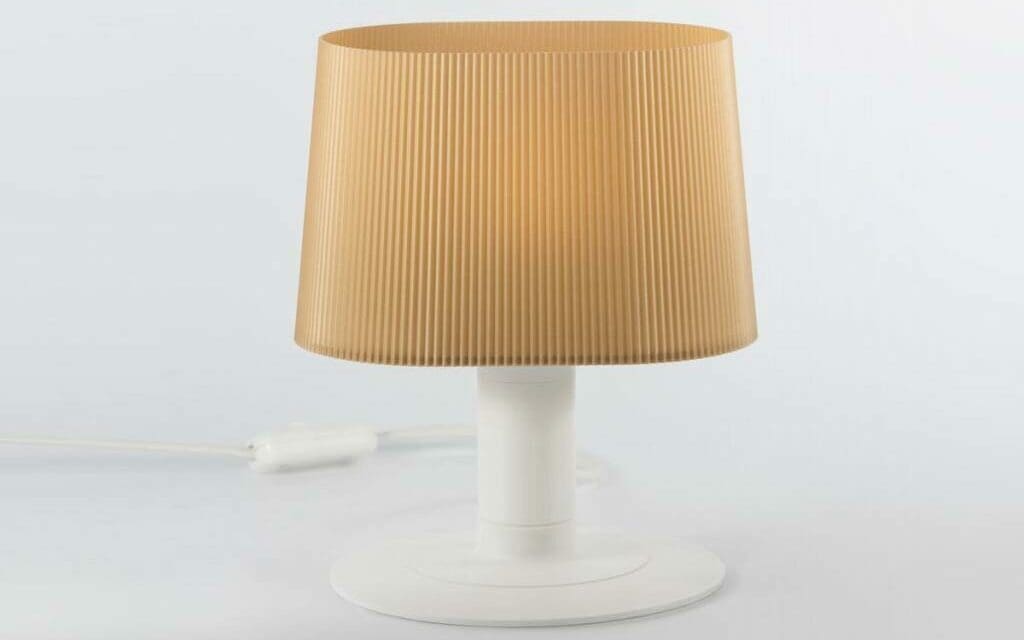 A classic design paired with a great upcycling concept