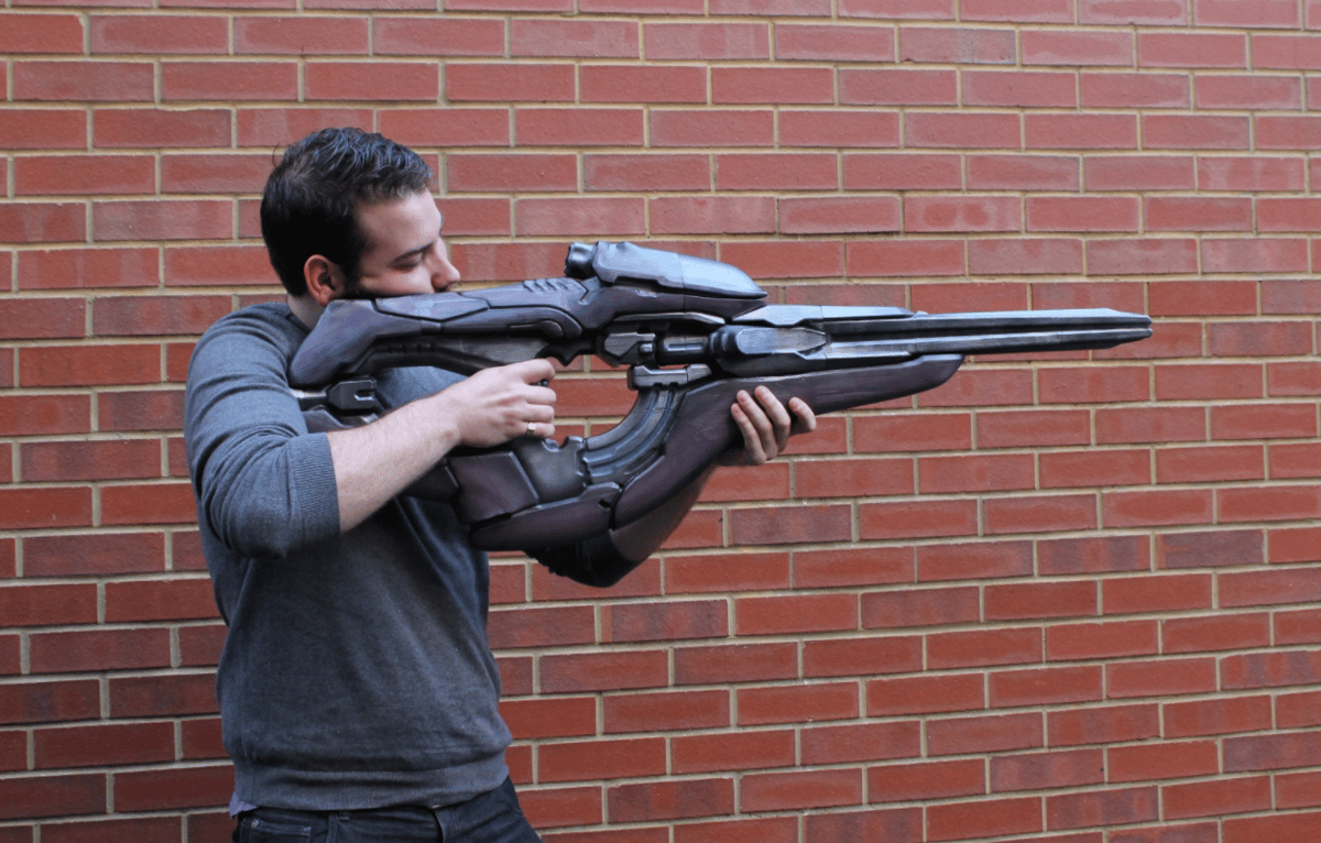 Coveting Covenant weapons doesn't make you a traitor to the human race