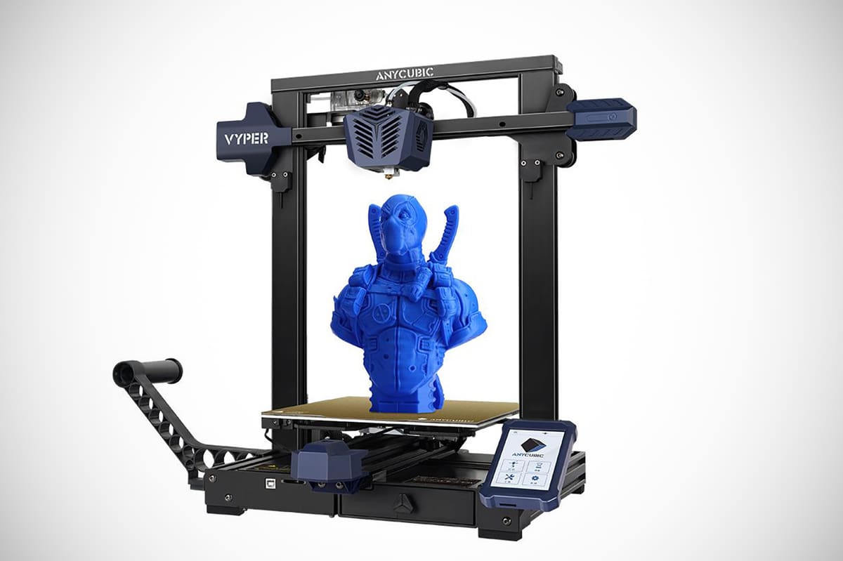 Image of Anycubic Vyper Review: Features