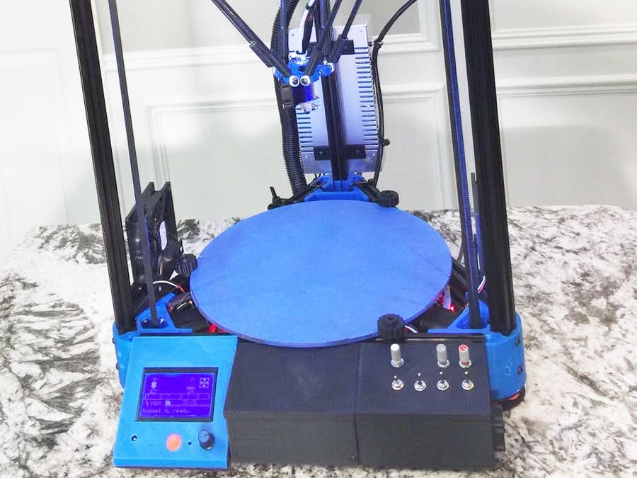 Check out the base of this printer