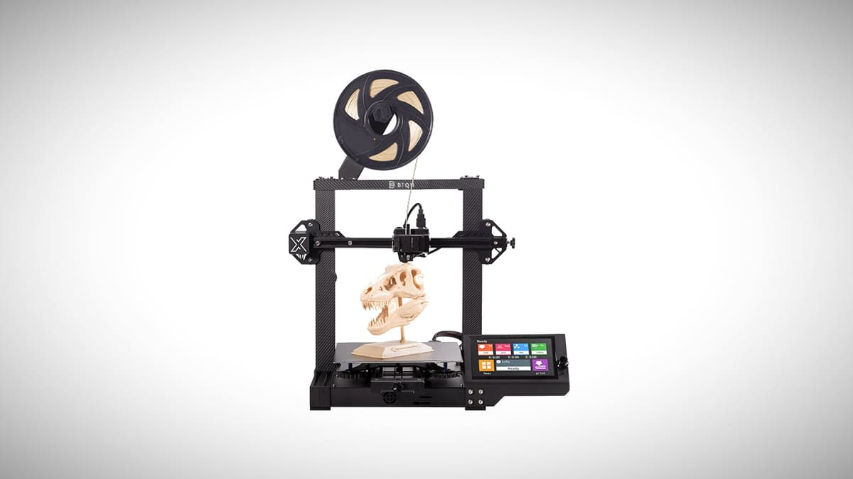 Imagen de Creality Ender 3 S1: alternativas: Biqu BX