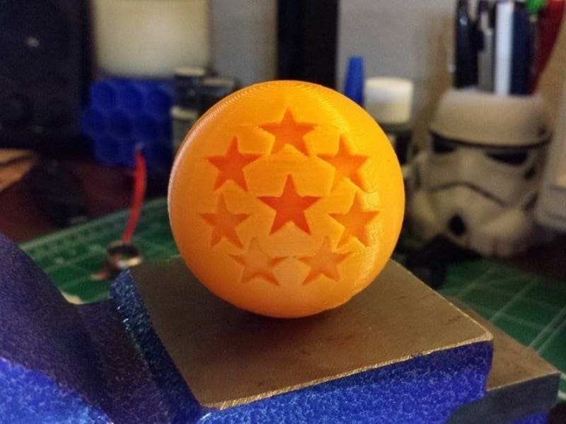 Collect all eight Dragon Balls and summon Shenron to grant your wish!