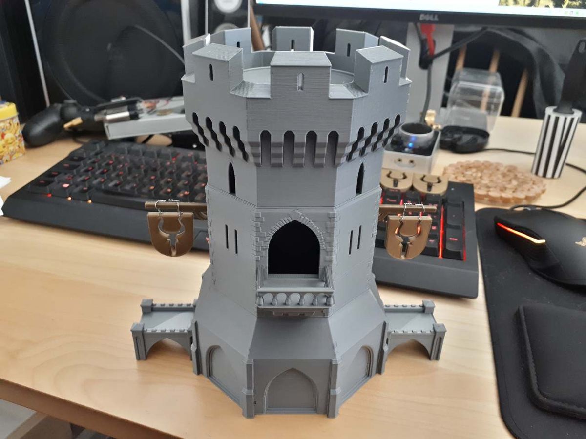 A bird's home is its castle