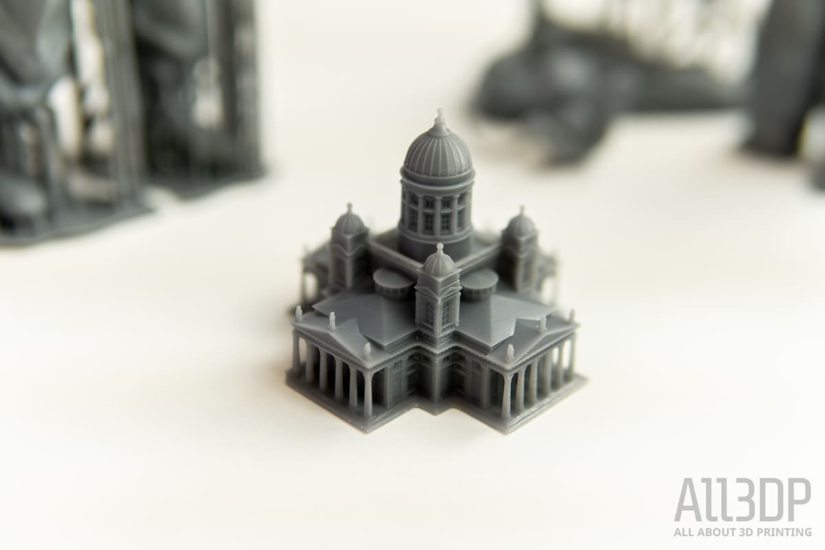 Image of Phrozen Sonic Mighty 4K Review: Printing and Usability