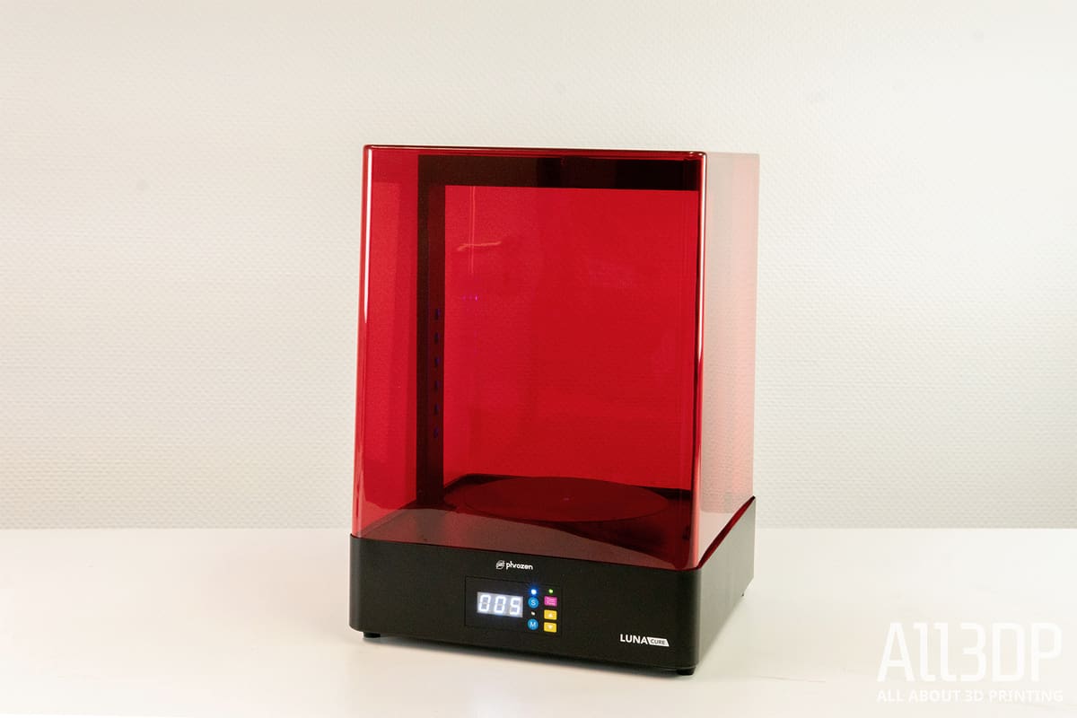 Image of Phrozen Sonic Mighty 4K Review: Cure Luna