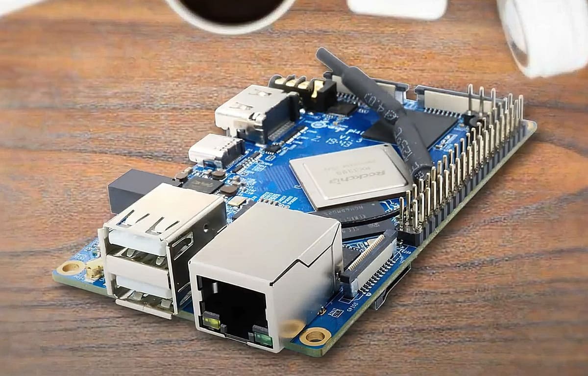 A familiar form factor