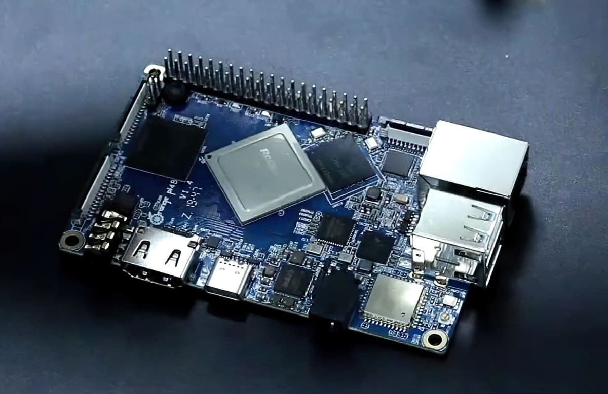 An SBC in a category of one