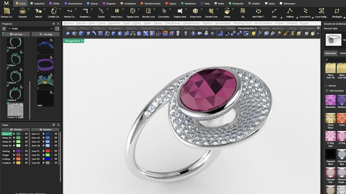 Image of: MatrixGold