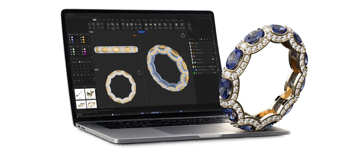 Image of: Features to Consider When Comparing Jewelry CAD Software