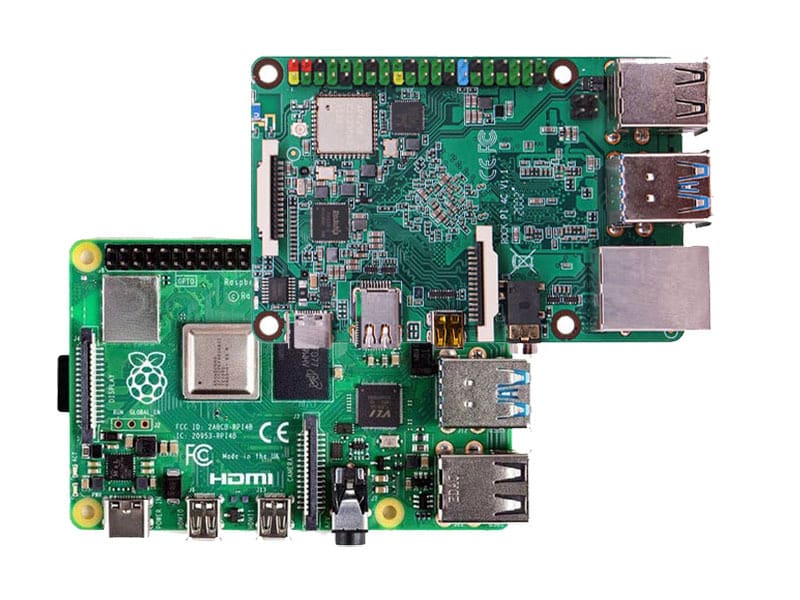 Comparing hardware