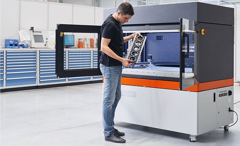Image of How To Lease or Rent a 3D Printer: BigRep