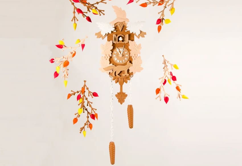 Daylight savings time is also a hallmark of fall