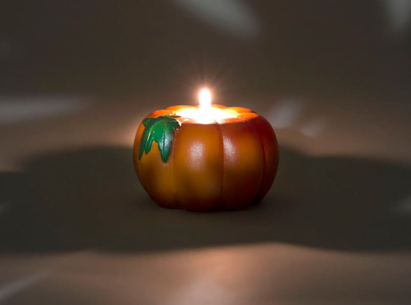 The easiest way to carve a pumpkin