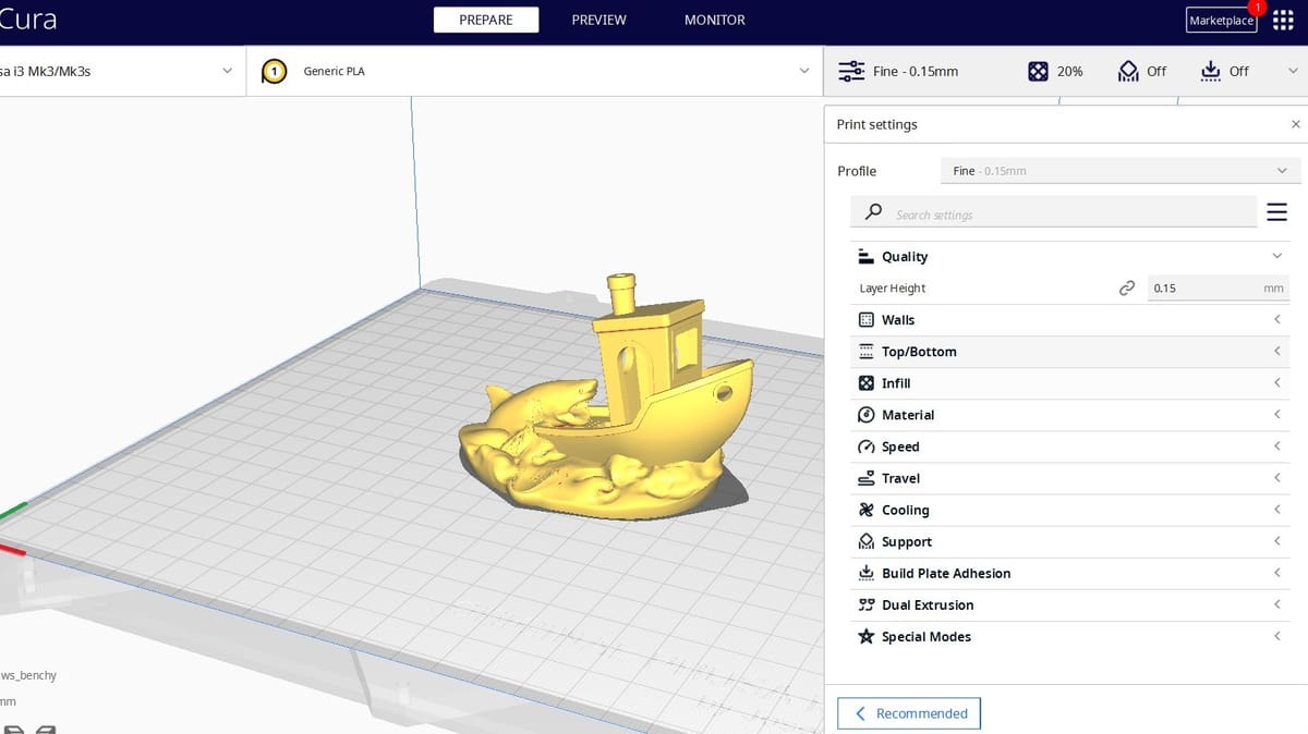 Image of: Slicer