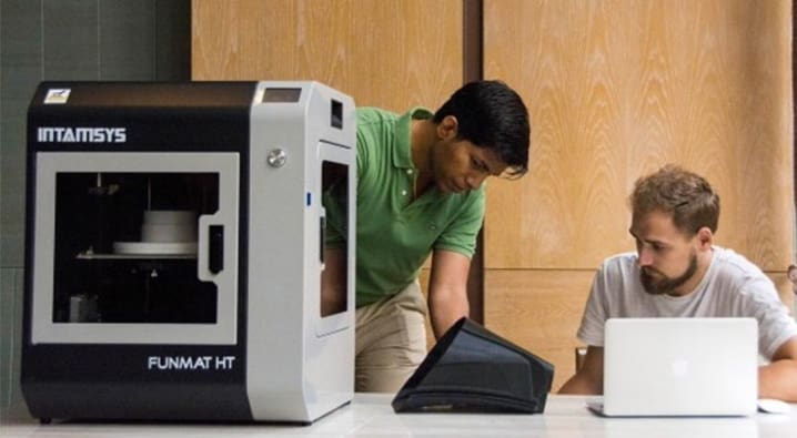 Image of How To Lease or Rent a 3D Printer: iMakr