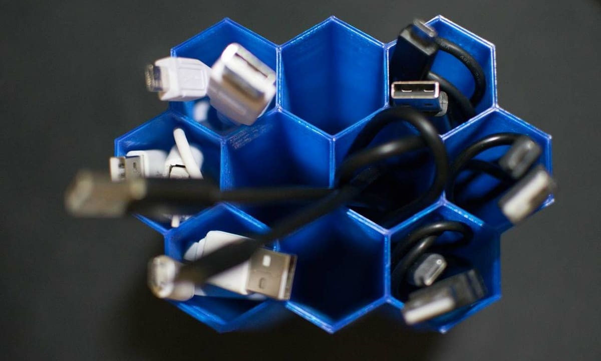 An easy and elegant storage solution
