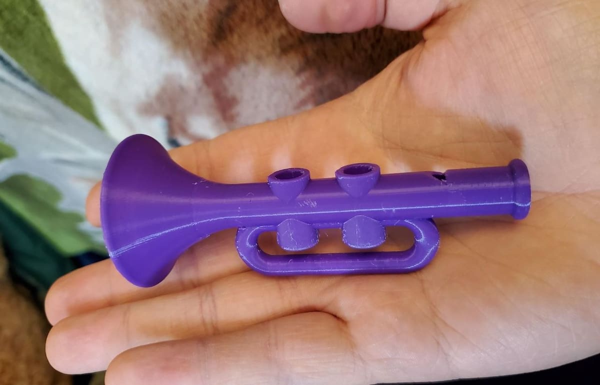 A jazzy whistle