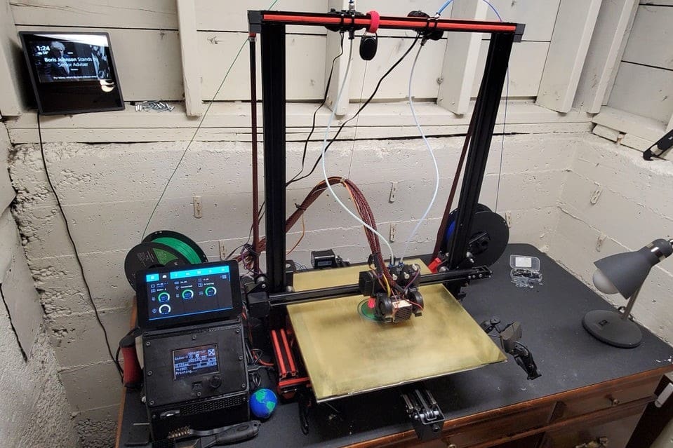 The ways you can upgrade your Ender 3 are limitless