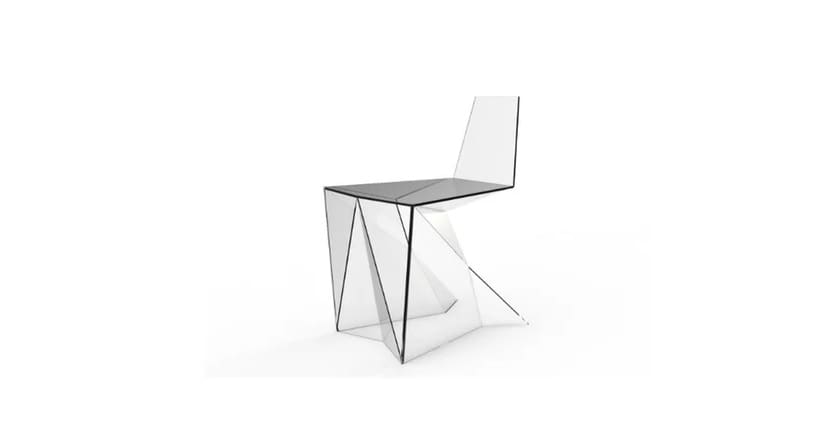 A sleek design with 3Diakon PMMA