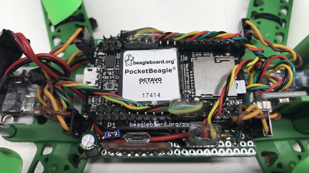 There are also add-ons that will upgrade the specs of this tiny SBC