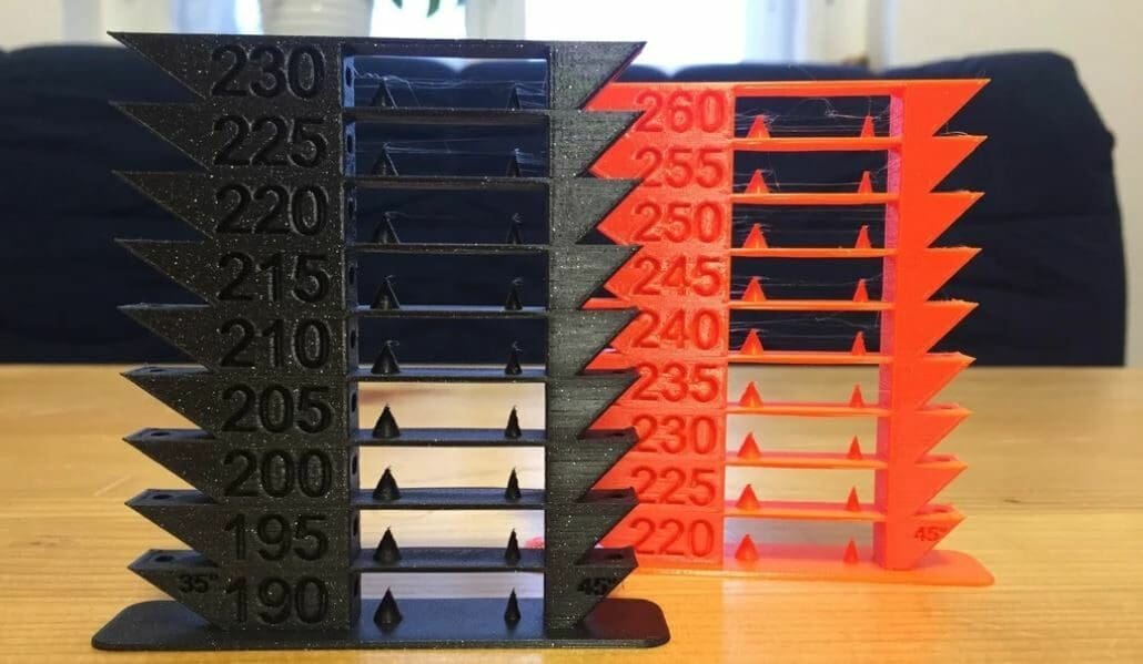 Try printing a temperature tower if these recommendations don't work for you