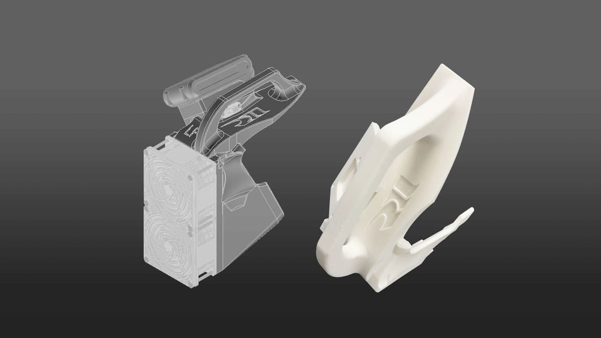 Image of XYZprinting: The 3D Component Advantage