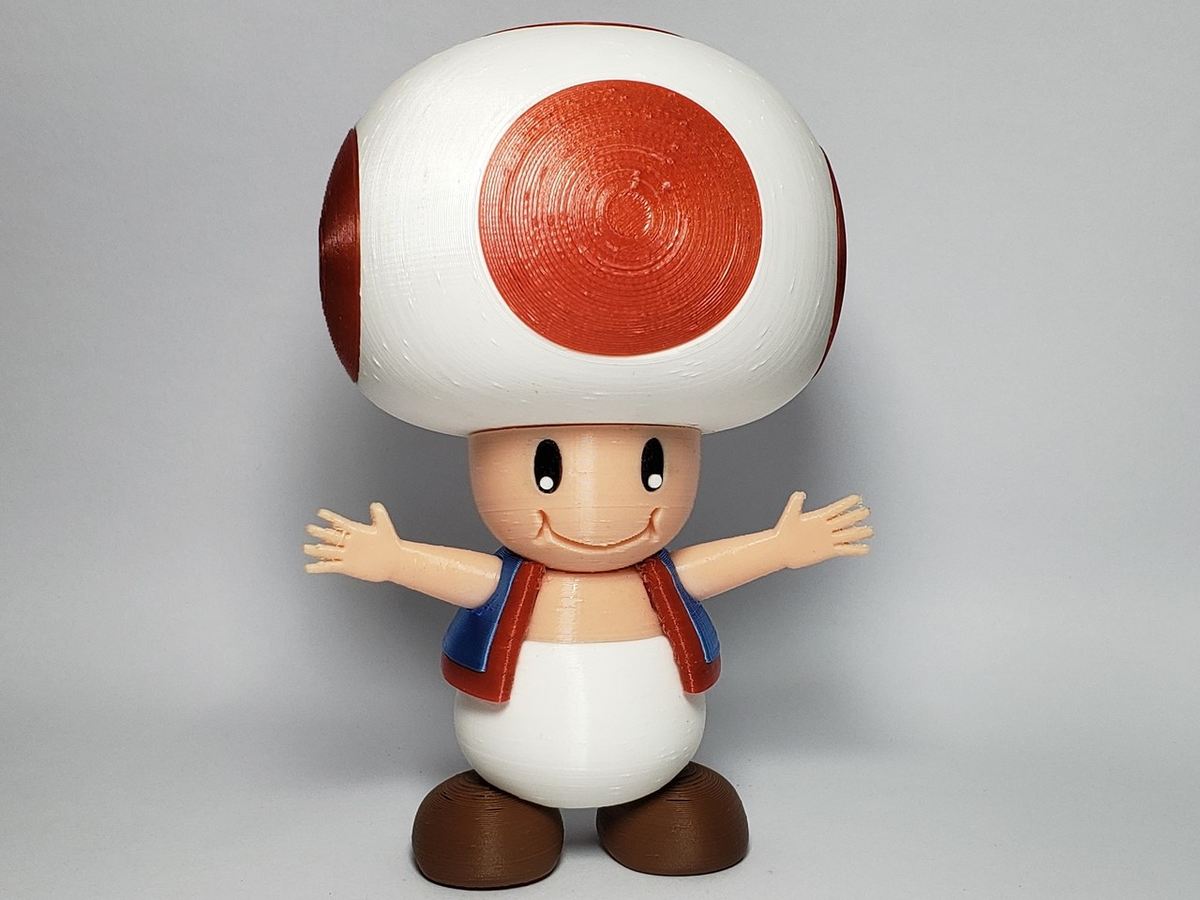 The Mushroom Kingdom's protector needs Mario's help!