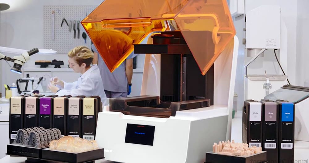 Image of 3D Printing Industry News Digest: Dentists Evaluate the Best Resin 3D Printers for Models