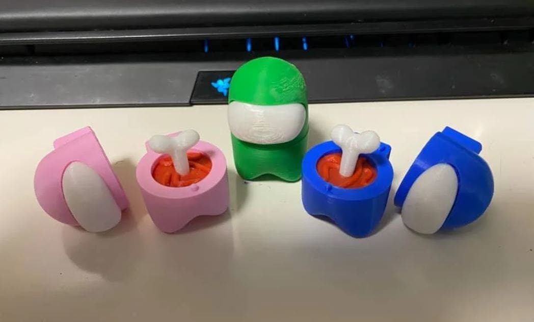 You should print this model with a 0.2-mm layer height