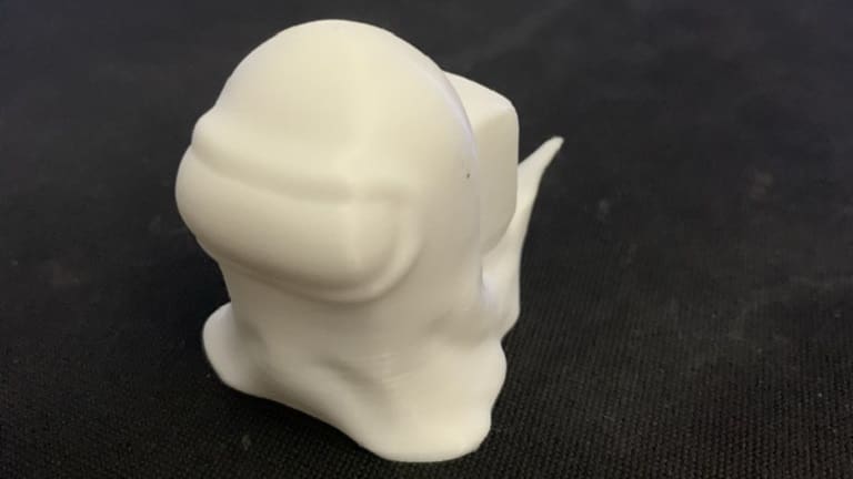 This model only needs a 5-10% infill