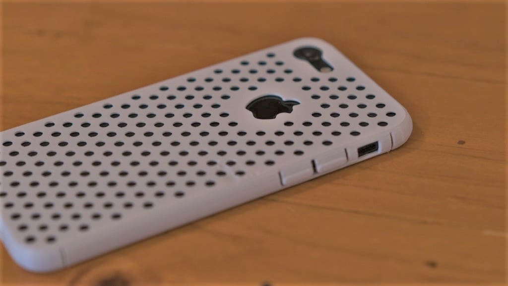 Let your phone breathe a little
