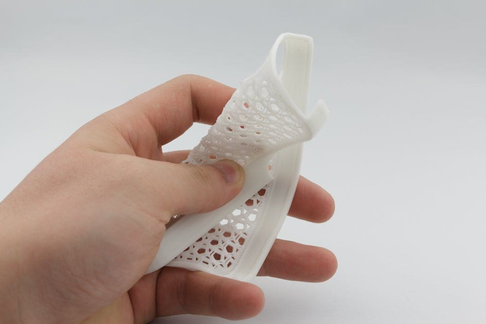 A flexible filament can be a great choice for a phone case