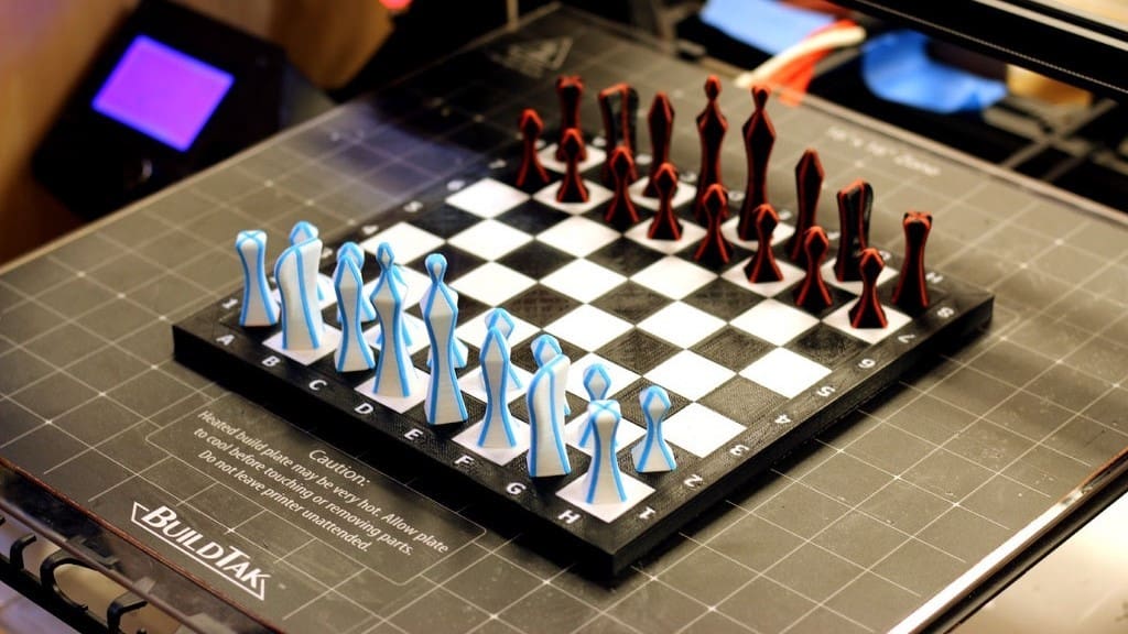 This set needs a multi-material printer or attachment