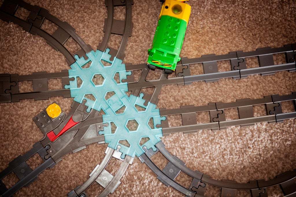 Hexagon crossings come in handy
